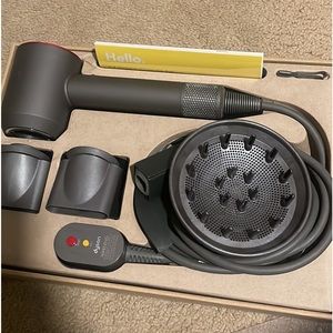 Dyson Supersonic Hairdryer